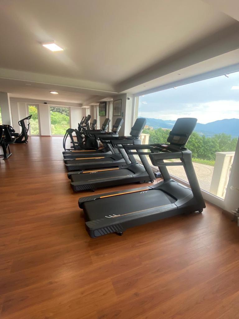 Гостьовий будинок Marlou Health&Fit Club Buccino Екстер'єр фото